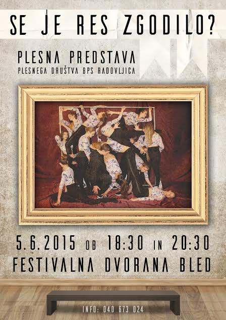 PLESNA PREDSTAVA